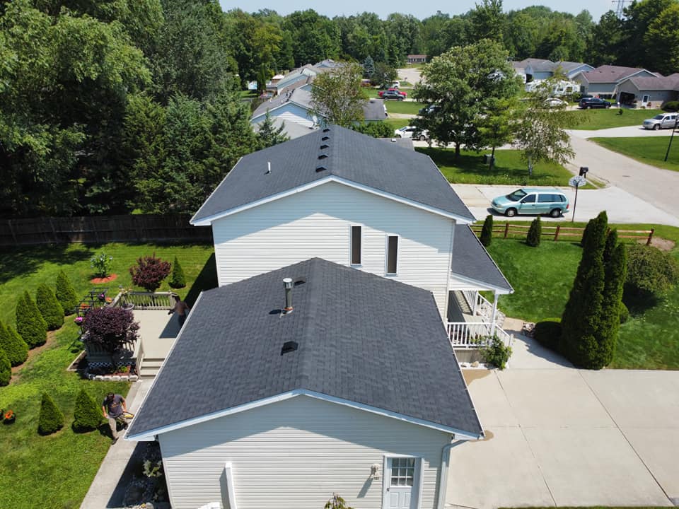 Pristine Roofing Offers Financing for emergency roofing services. 