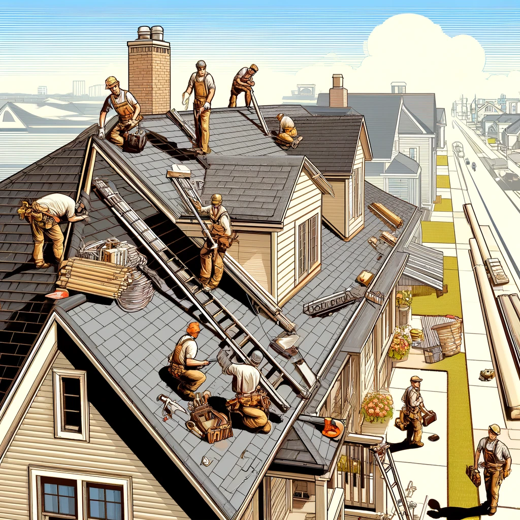 Find Top Roofing Companies Near Me in Port Huron, MI