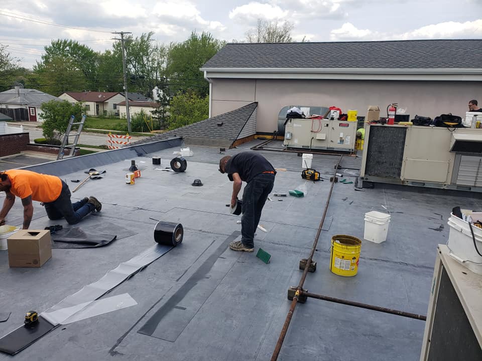 Pristine Roofing LLC, Commercial Roofer near me