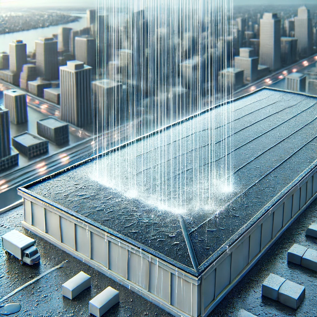 The Importance of Waterproofing in Commercial Roofing Systems